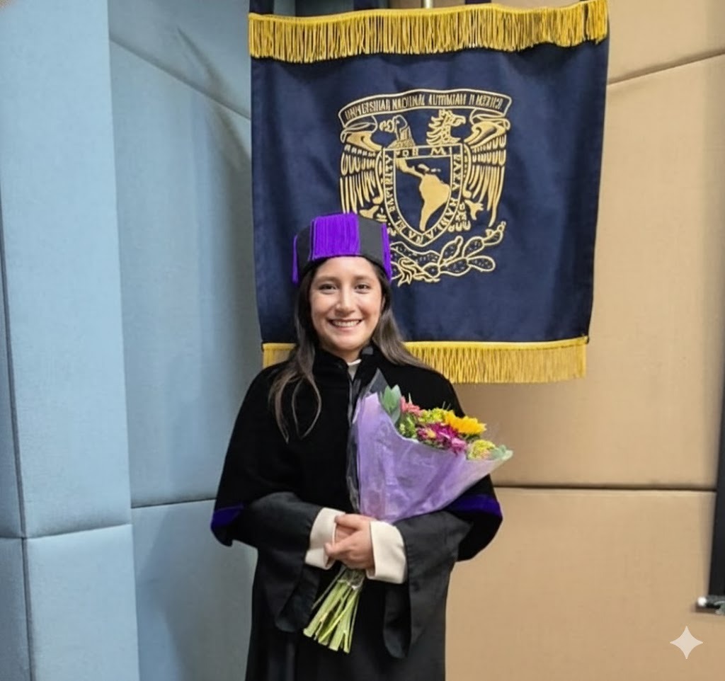 Dra. Dulce Monroy